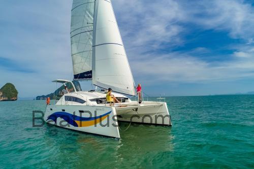 Island Spirit 410 	Spesifikasjoner og anmeldelser